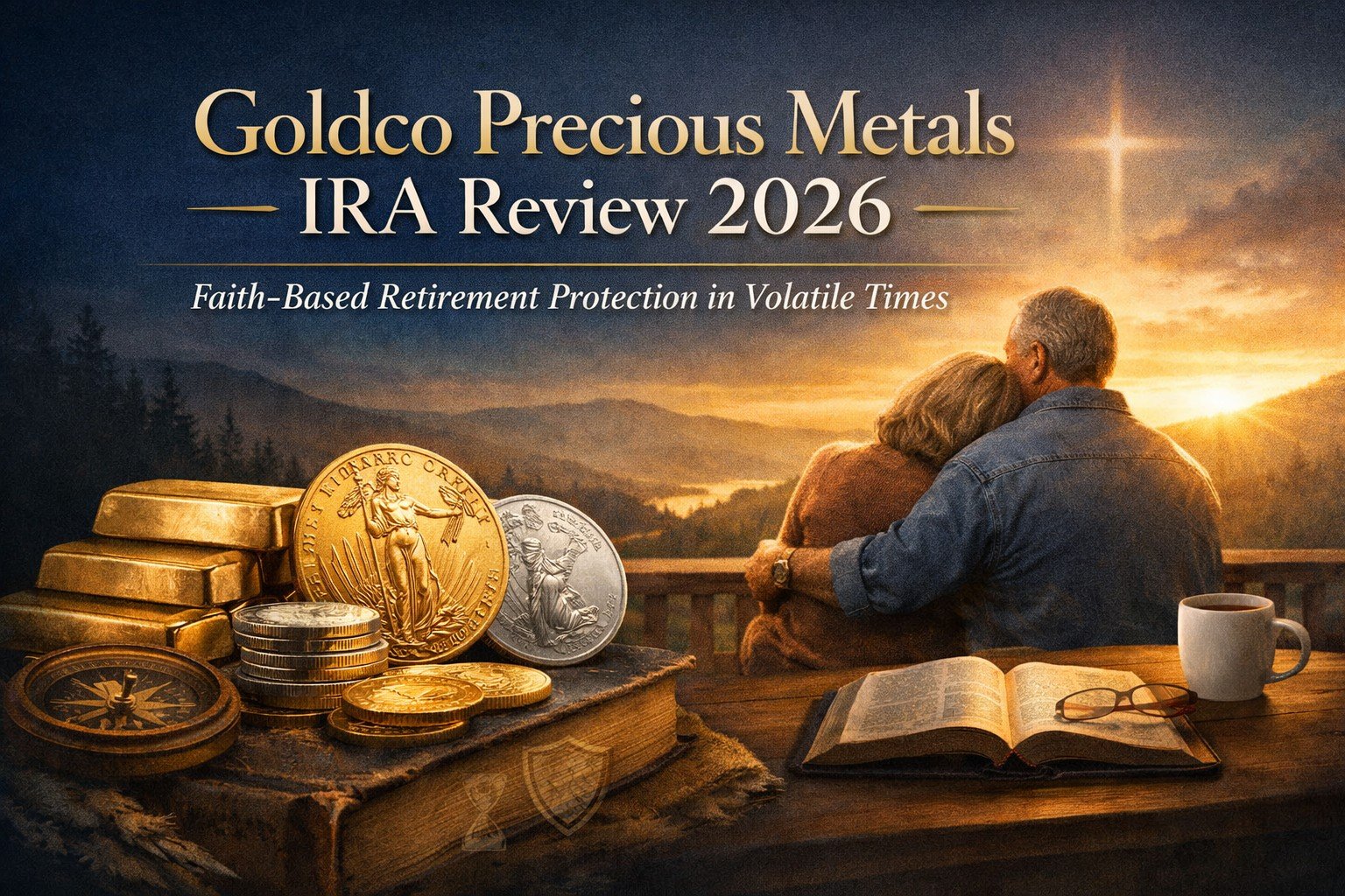Goldco Precious Metals IRA Review 2026: Is It Right for Your Retirement?