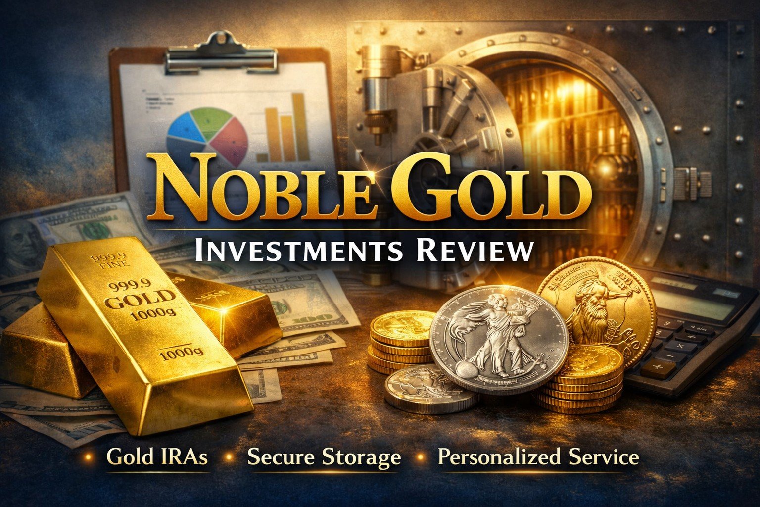 Noble Gold Investments Review